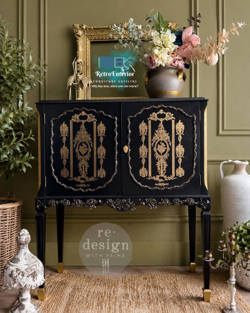 Drinks Cabinet