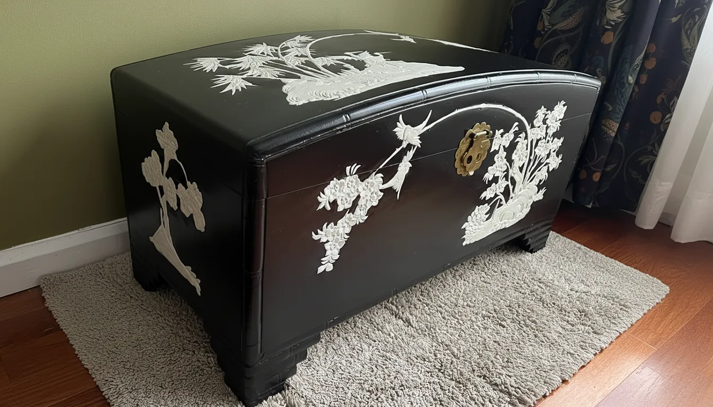 Blanket Box