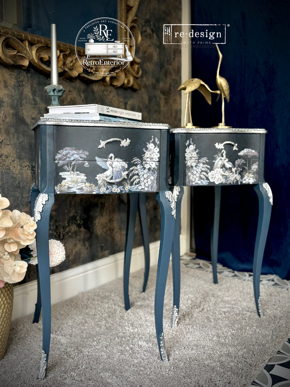 Bedside/End Table