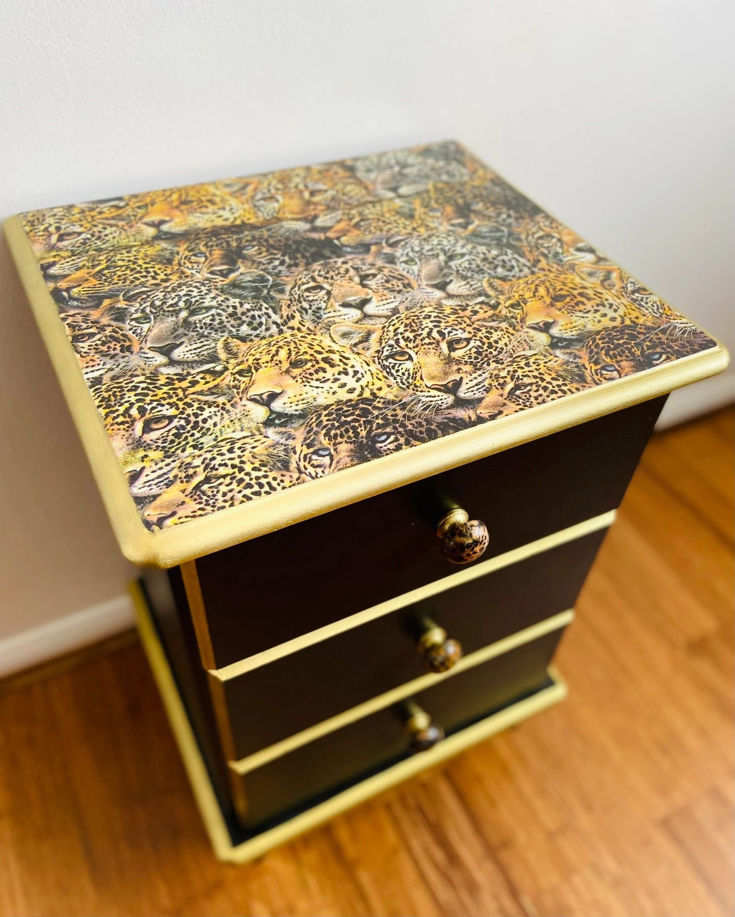 Roaring Bedside Drawer