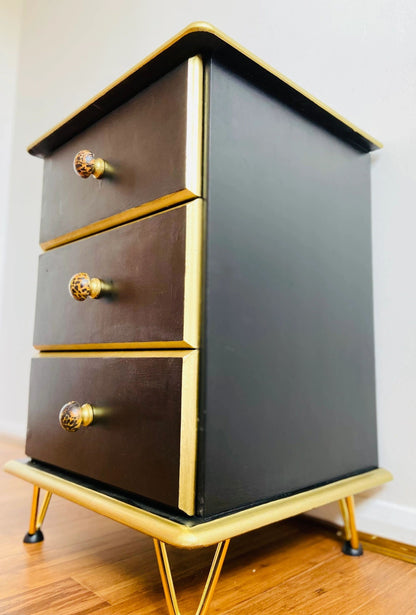 Roaring Bedside Drawer