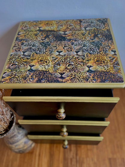 Roaring Bedside Drawer