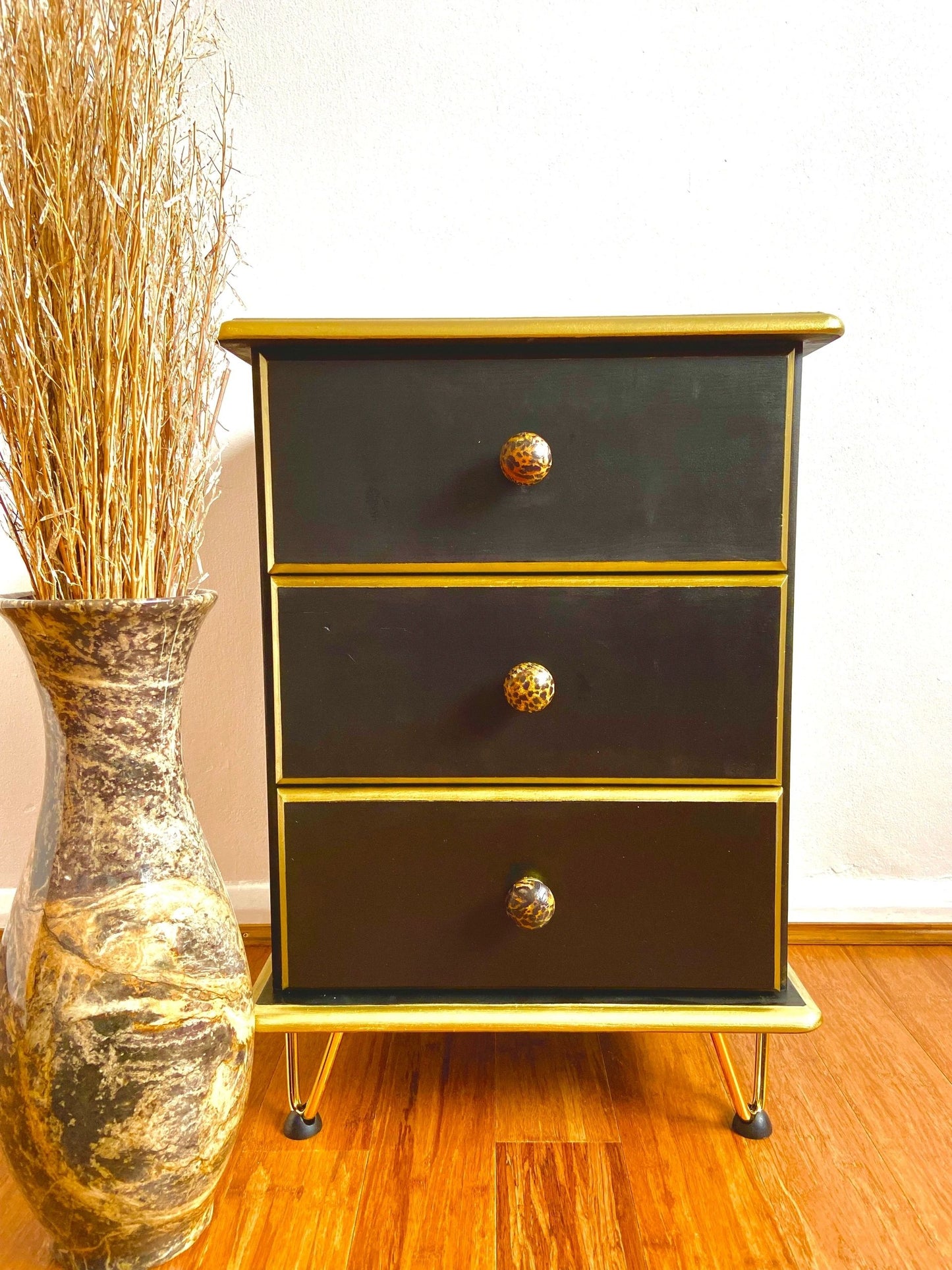 Roaring Bedside Drawer