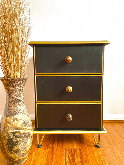 Roaring Bedside Drawer