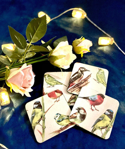 Set of Customised Coasters